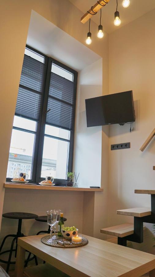 Lagom Loft Vilnius Exterior foto