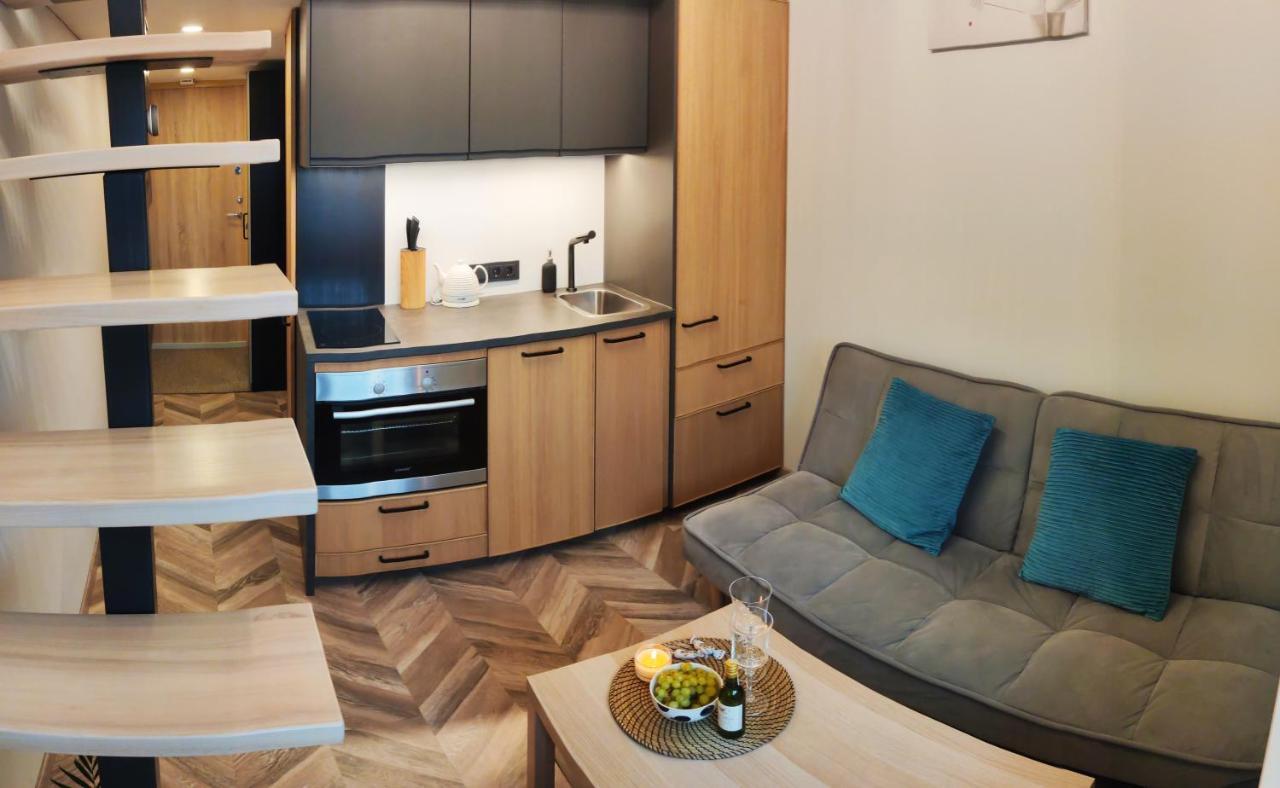 Lagom Loft Vilnius Exterior foto