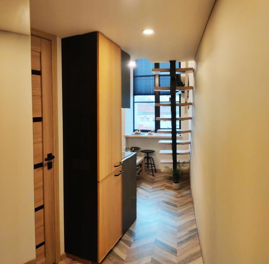 Lagom Loft Vilnius Exterior foto
