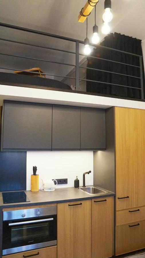 Lagom Loft Vilnius Exterior foto