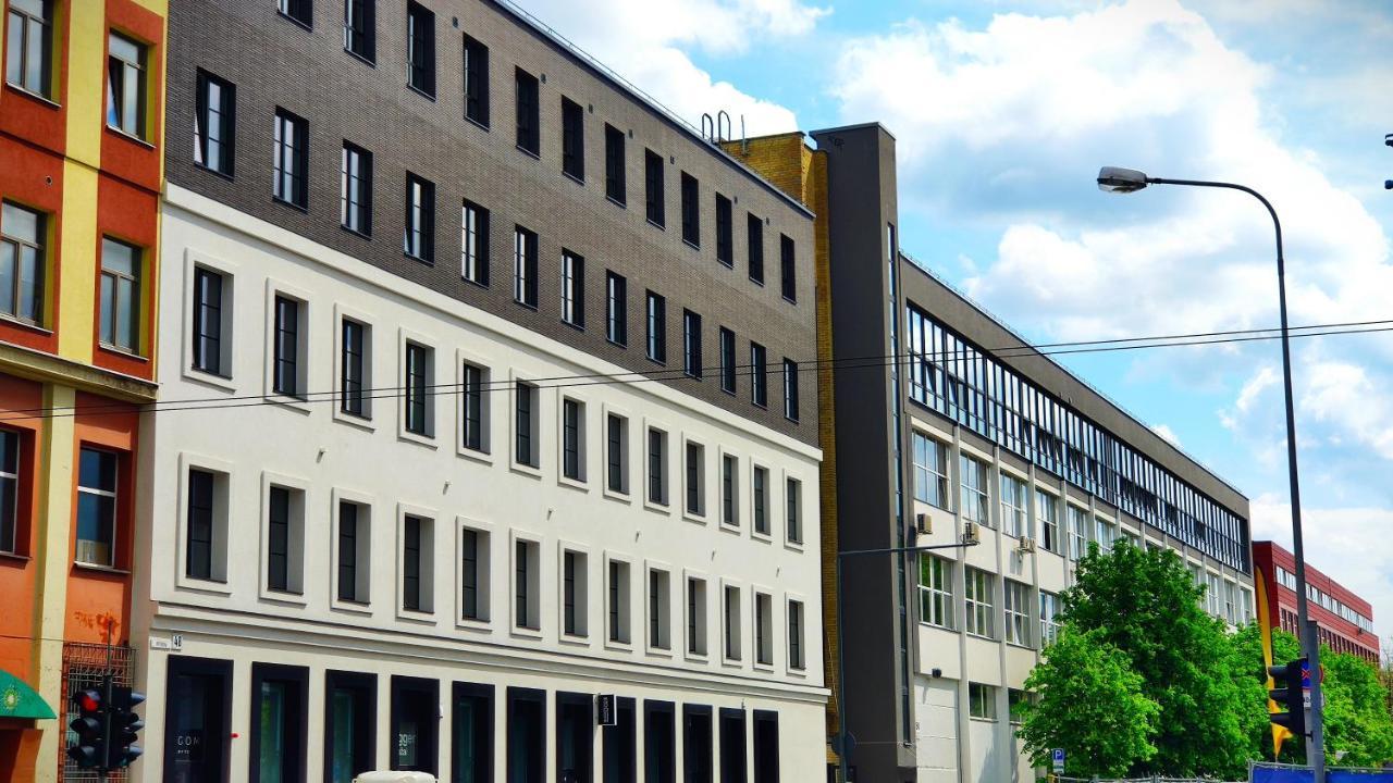 Lagom Loft Vilnius Exterior foto